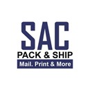 Sac Pack & Ship